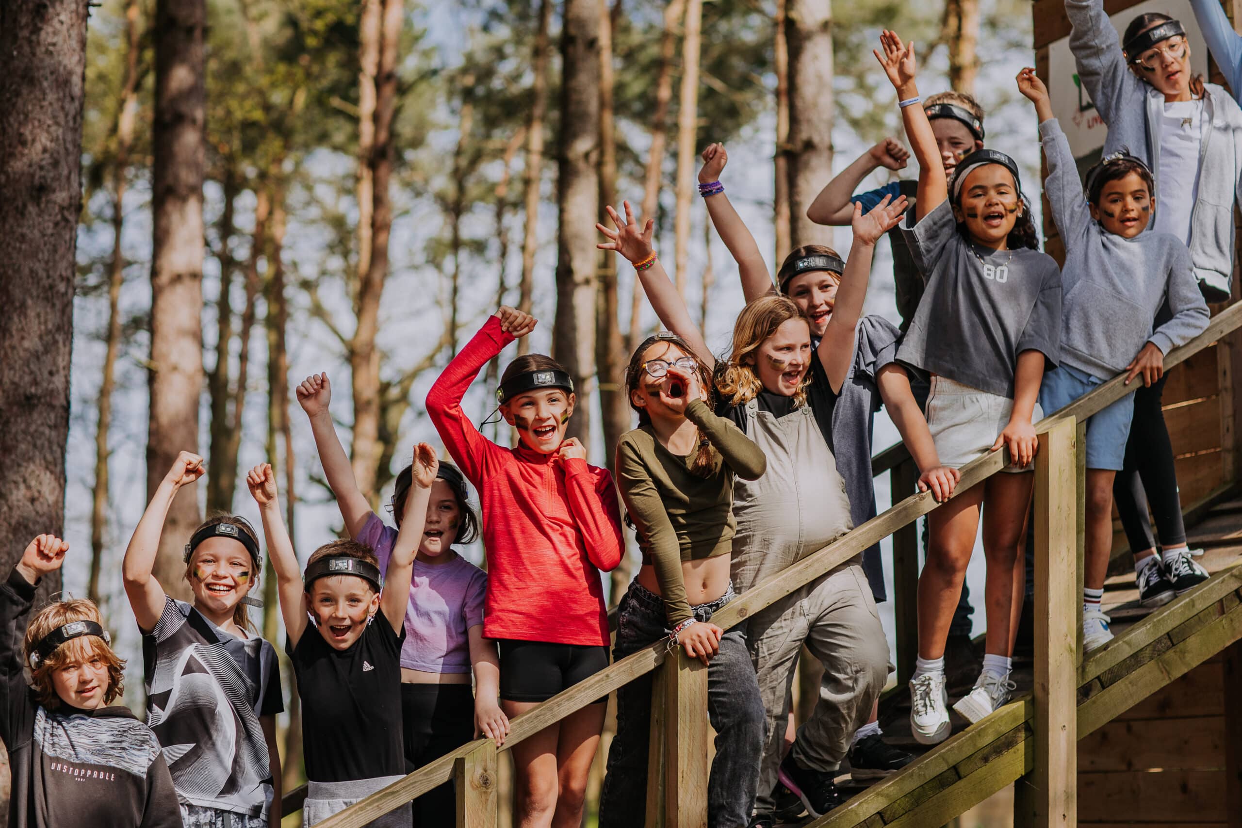 Planning a Kids’ Birthday Party? 7 Reasons to Choose Outdoor Laser Tag