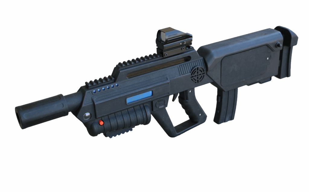 laser tag equipment - outdoor laser fun